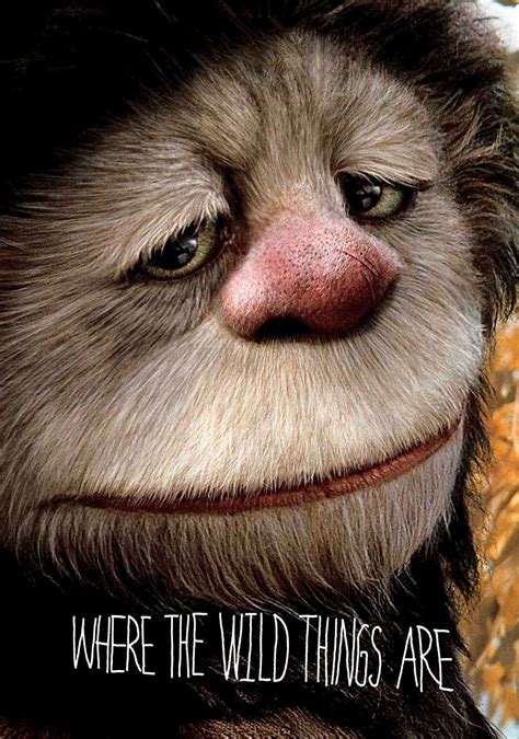 where the wild things are imdb